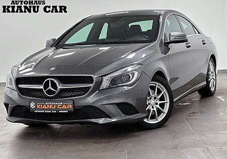 Mercedes-Benz CLA 180 .AHK.NAVI.PDC.BI-XENON.TEILLEDER.SHZ