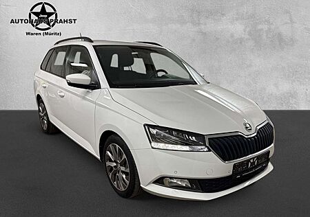 Skoda Fabia 1.0 TSI Combi Best of NAVI LED PDC CARPLAY