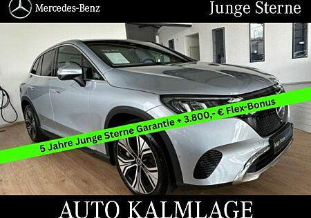 Mercedes-Benz EQE SUV EQE 350+ SUV PANORAMA+AHK+DISTRONIC+360°KAMERA