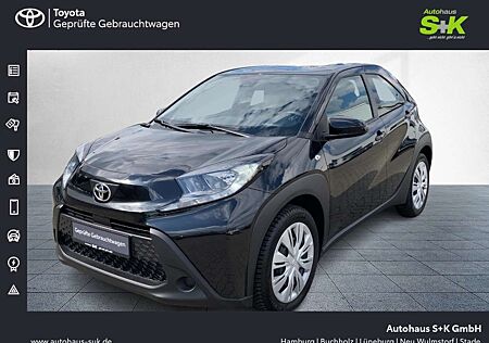 Toyota Aygo X 1.0 VVT-i Business Edition*KAMERA*SHZ*GJR*