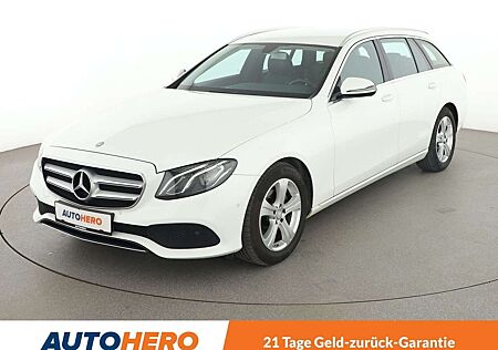 Mercedes-Benz E 220 d Avantgarde Aut. *LED*CAM*TEMPO*NAVI*