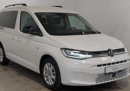 VW Caddy Volkswagen Life LED Licht , AHK, Kamera