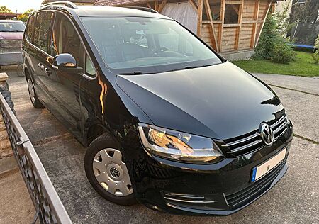 VW Sharan Volkswagen Highline