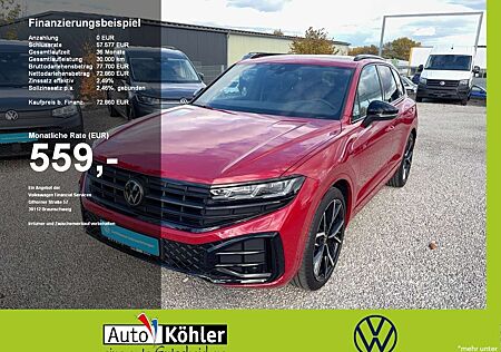 VW Touareg Volkswagen TDi R-Line Black Style DYNAUDIO