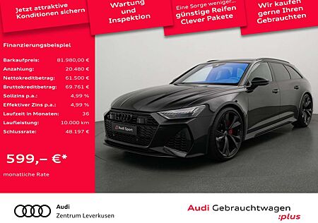 Audi RS6 ALLRADLENKUNG DYNAMIK-PLUS HUD MEMORY ACC