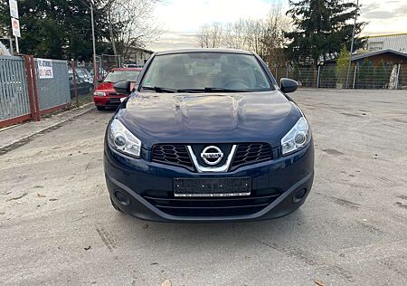 Nissan Qashqai 1.6 visia