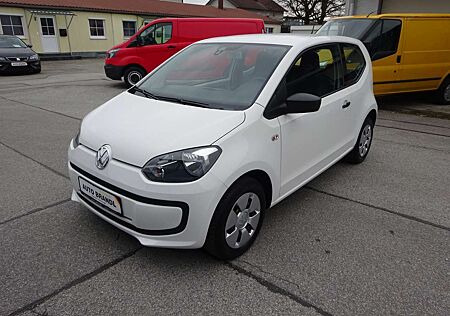 VW Up Volkswagen ! take ! KLIMA EFH ZV SOUND TÜV+KD NEU