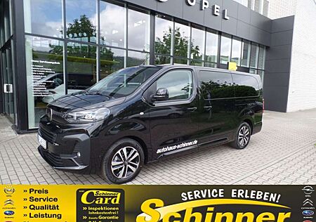 Citroën Spacetourer Citroen XL 2.0 BlueHDi 180 EAT8 Plus