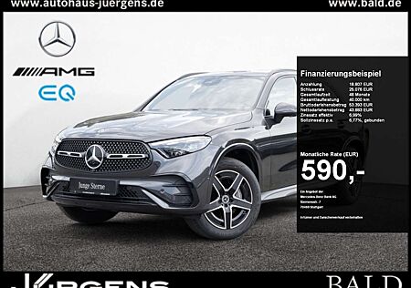 Mercedes-Benz GLC 300 de 4M AMG-Sport/MLB/360/Pano/Sitzklima