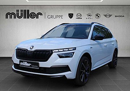 Skoda Kamiq 1.5 TSI DSG Monte Carlo