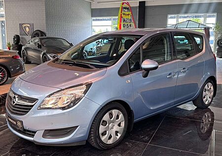 Opel Meriva B Edition Automatik Audio Klima FlexRail