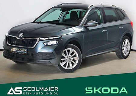 Skoda Kamiq 1.5 TSI Style WSS+SHZ|NAVI|ACC|Kamera|APPs