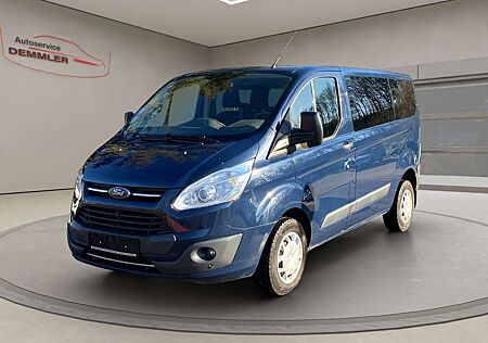 Ford Tourneo Custom Klima,Temp.,R.Kamera,Winter-P,AHK