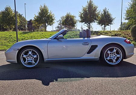 Porsche Boxster 987, 1.Hd., Unfallfrei, Xenon, Klima, Leder Sitze