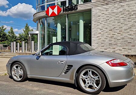 Porsche Boxster 987, 1.Hd., Unfallfrei, Xenon, Klima, Leder Sitze
