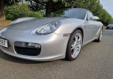 Porsche Boxster 987, 1.Hd., Unfallfrei, Xenon, Klima, Leder Sitze