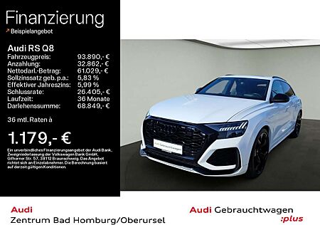 Audi RS Q8 4.0 TFSI quattro*Navi*Matrix*HUD*AHK*B&O*P