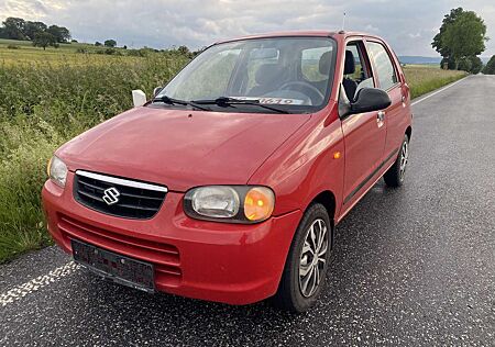 Suzuki Alto 1.1 GL AUTOMATIK 5 türig/Gepflegt/Sparsam TOP