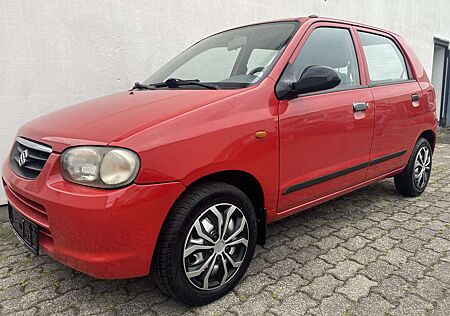 Suzuki Alto 1.1 GL AUTOMATIK 5 türig/Gepflegt/Sparsam TOP