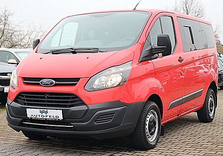 Ford Transit Custom 2.0 TDCi/SHEFT/9 SITZE/STARTSTOPP