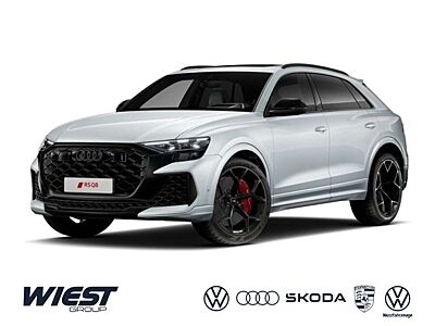 Audi RS Q8 SUV performance 471 kW tiptronic