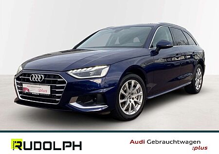 Audi A4 Avant 40 TFSI S-tronic advanced LED Navi PDCv+h