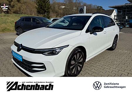 VW Golf Variant Volkswagen Golf VIII Variant GOAL 1.5 TSI 110kW, AHK Navi LED