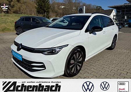 VW Golf Variant Volkswagen Golf VIII Variant GOAL 1.5 TSI 110kW, AHK Navi LED