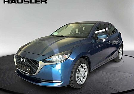Mazda 2 Advantage 90PS Klimaanlage Tempomat Navigation