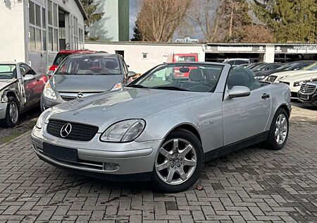 Mercedes-Benz SLK 230 KOMPRESSOR *1. HD* Leder*Klima*67TKM