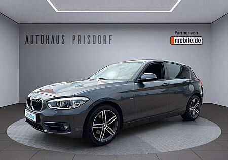 BMW 120 i Sport Line LED/Automatik/Navi/Shadow Line