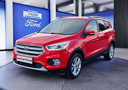 Ford Kuga 2.0 TDCi 4x4 Aut. Titanium