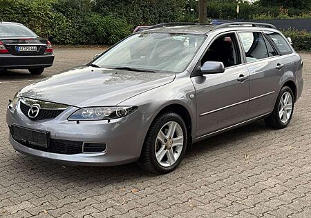 Mazda 6 Kombi 2.0 Sport Active*KLIMAA*BOSE*XENON*TOP*