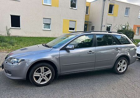 Mazda 6 Kombi 2.0 Sport Active*KLIMAA*BOSE*XENON*TOP*