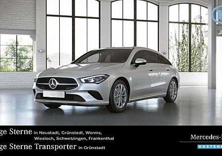 Mercedes-Benz CLA 180 SB PROGRESSIVE+STHZ+KAM+MEMORY+EASYP+TWA