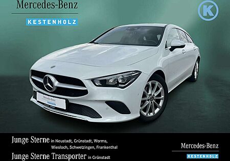 Mercedes-Benz CLA 180 SB PROGRESSIVE+STHZ+KAM+MEMORY+EASYP+TWA
