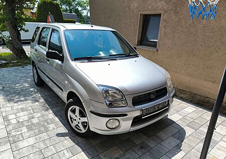 Subaru Justy G3X 1.3 Standheizung Klima AHK