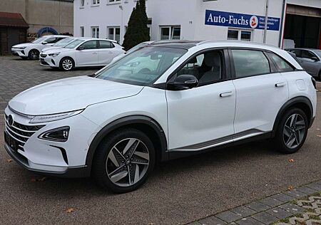 Hyundai Nexo Wasserstoff Premium Leder Schiebedach