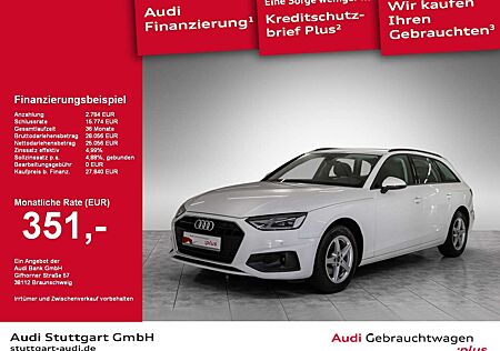 Audi A4 Avant 35 TFSI LED Navi Sitzheizung PDCplus