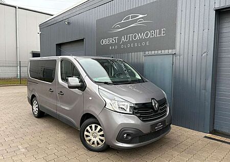 Renault Trafic L1H1 Expression*Scheckheft*Standheizung*