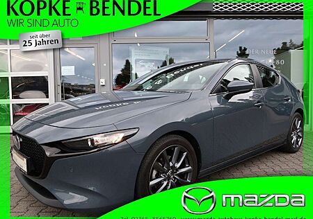 Mazda 3 Lim. 5-trg. *1. Damenhand*Jahrswagenzustand*Extras