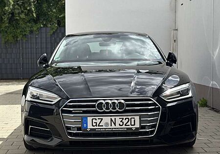 Audi A5 Sportback 40 TDI quattro S tronic design
