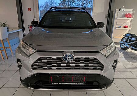 Toyota RAV 4 Hybrid 4x4 Style Selection