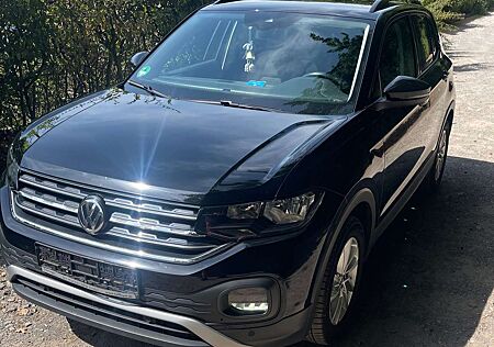 VW T-Cross Volkswagen 1.0 TSI OPF Life