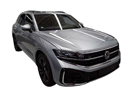 VW Touareg Volkswagen 3.0 TDI 210 kW 4Motion V6 AHZV R-Line Leder Luftfe