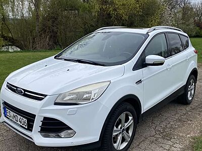 Ford Kuga 1.6 EcoBoost 2x4 Titanium