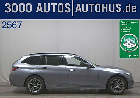 BMW 320 dA Touring xDr Navi Curved LED Shz