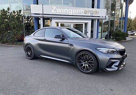 BMW M2 Competition Einzelstück, Carbon M-Performance Pake