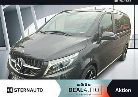 Mercedes-Benz V 250 gebraucht kaufen Mercedes-Benz V 250 d AVANTGARDE EDITION Lang AMG Line/Navi/LED