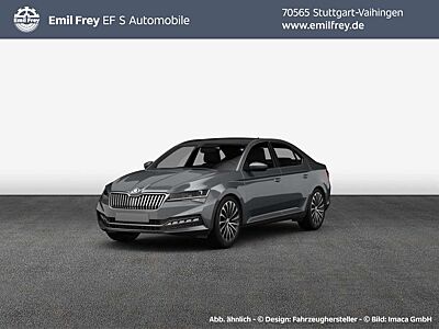 Skoda Superb Combi 1.5 TSI DSG Ambition